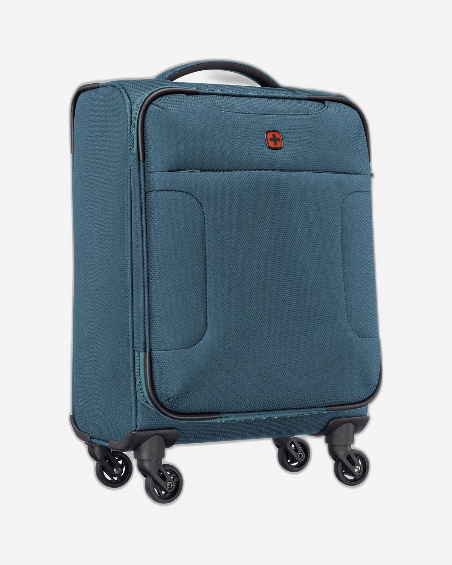 حقيبة ترولي بعجلات قابلة للتوسيع من Wenger Easy Softside