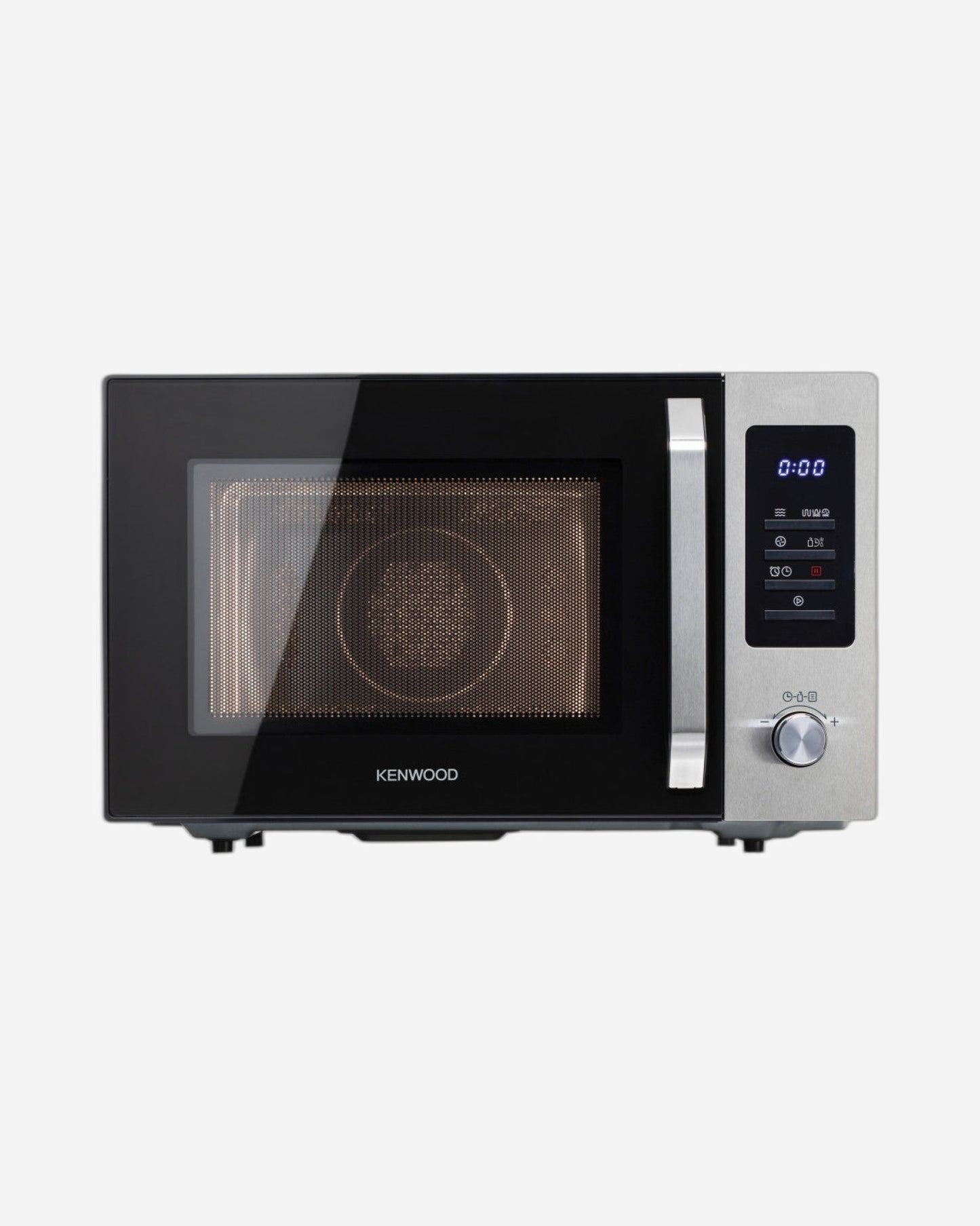 فرن ميكروويف كينوود مع شواية وحمل حراري 30 لتر MWM31.000BK