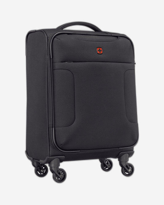 حقيبة ترولي بعجلات قابلة للتوسيع من Wenger Easy Softside