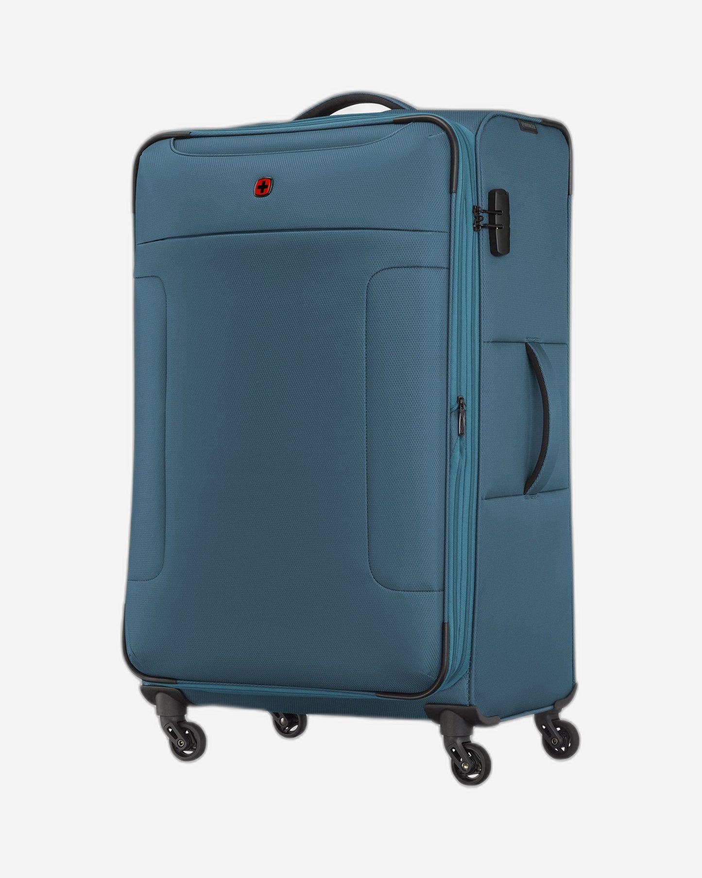 حقيبة ترولي بعجلات قابلة للتوسيع من Wenger Easy Softside