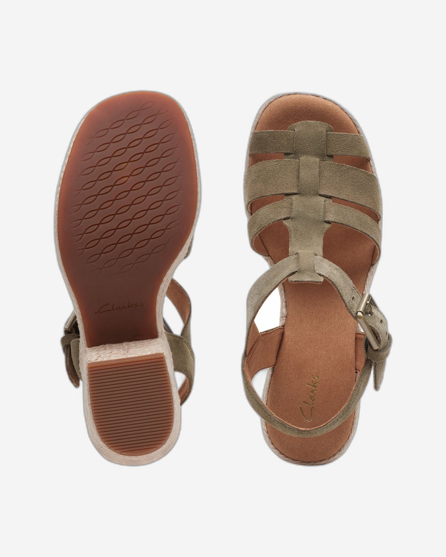 Clarks Maritsa 70 تي شيرت (مقاس عادي)