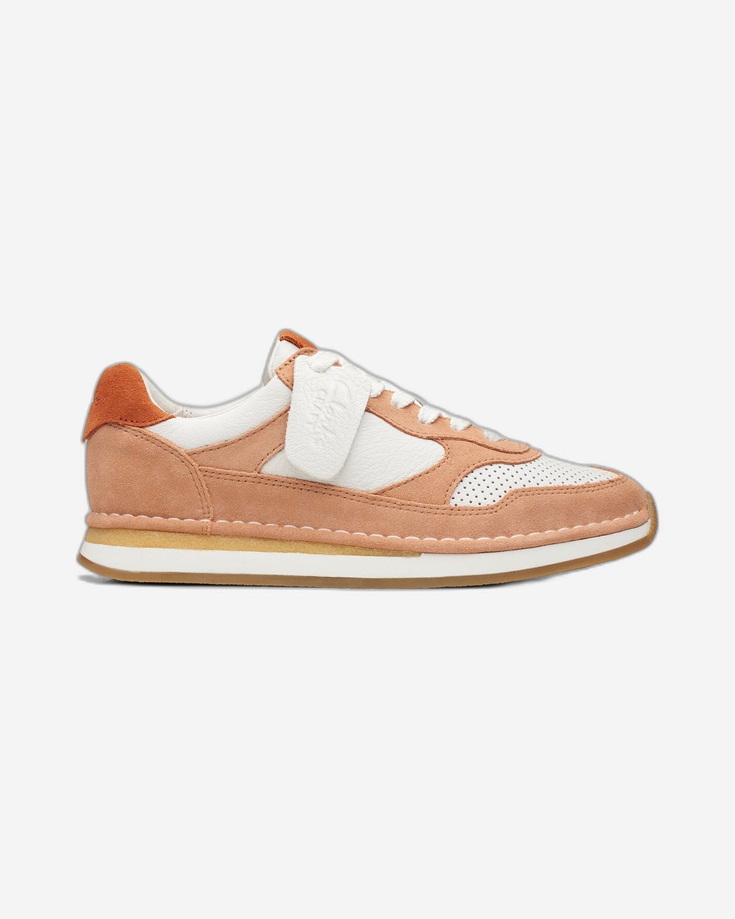 حذاء Clarks Craftrun Tor (مقاس قياسي)