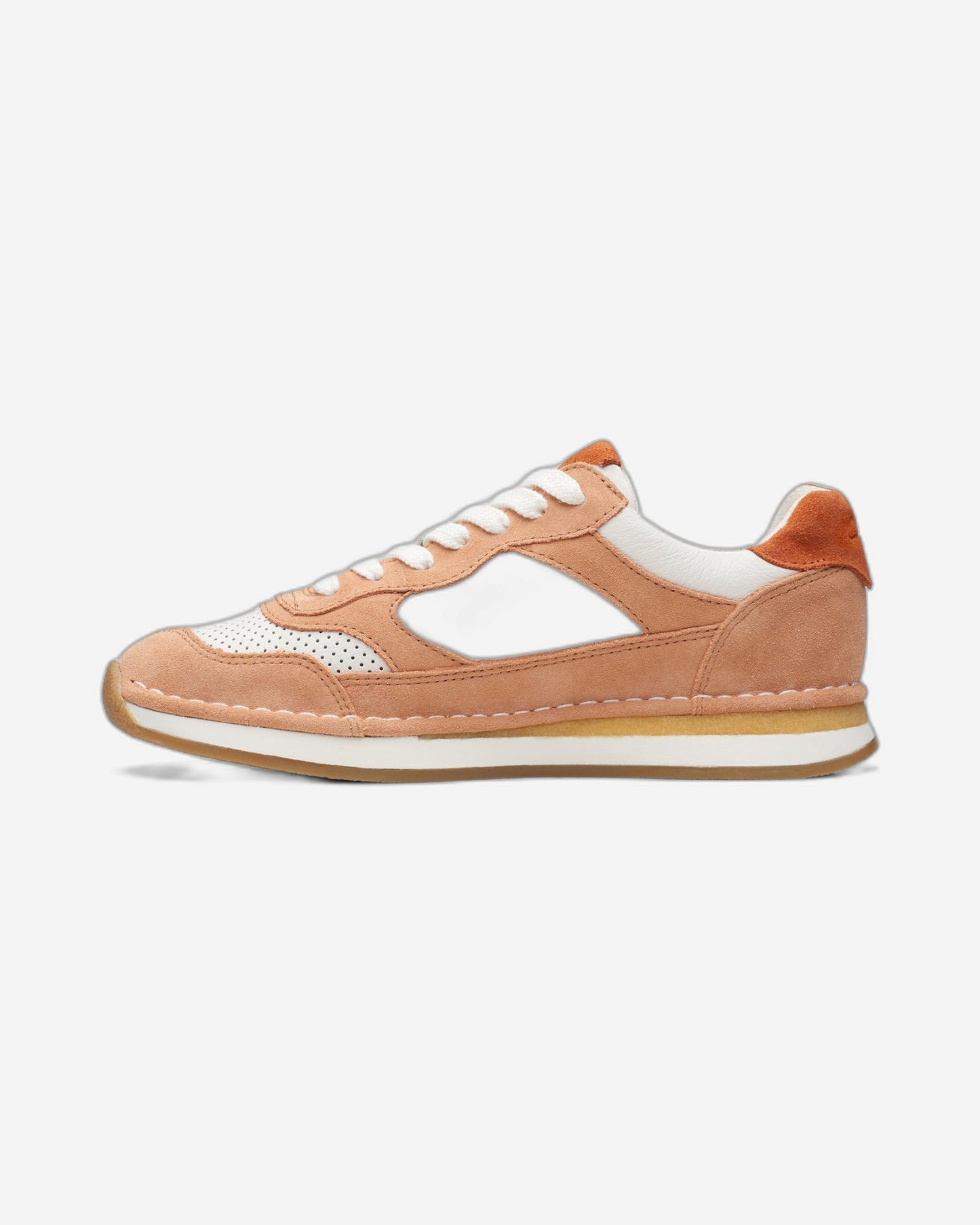 حذاء Clarks Craftrun Tor (مقاس قياسي)