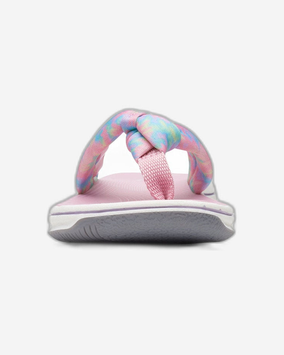 Clarks Girls Brinkley Tye Kid. (مقاس عادي)