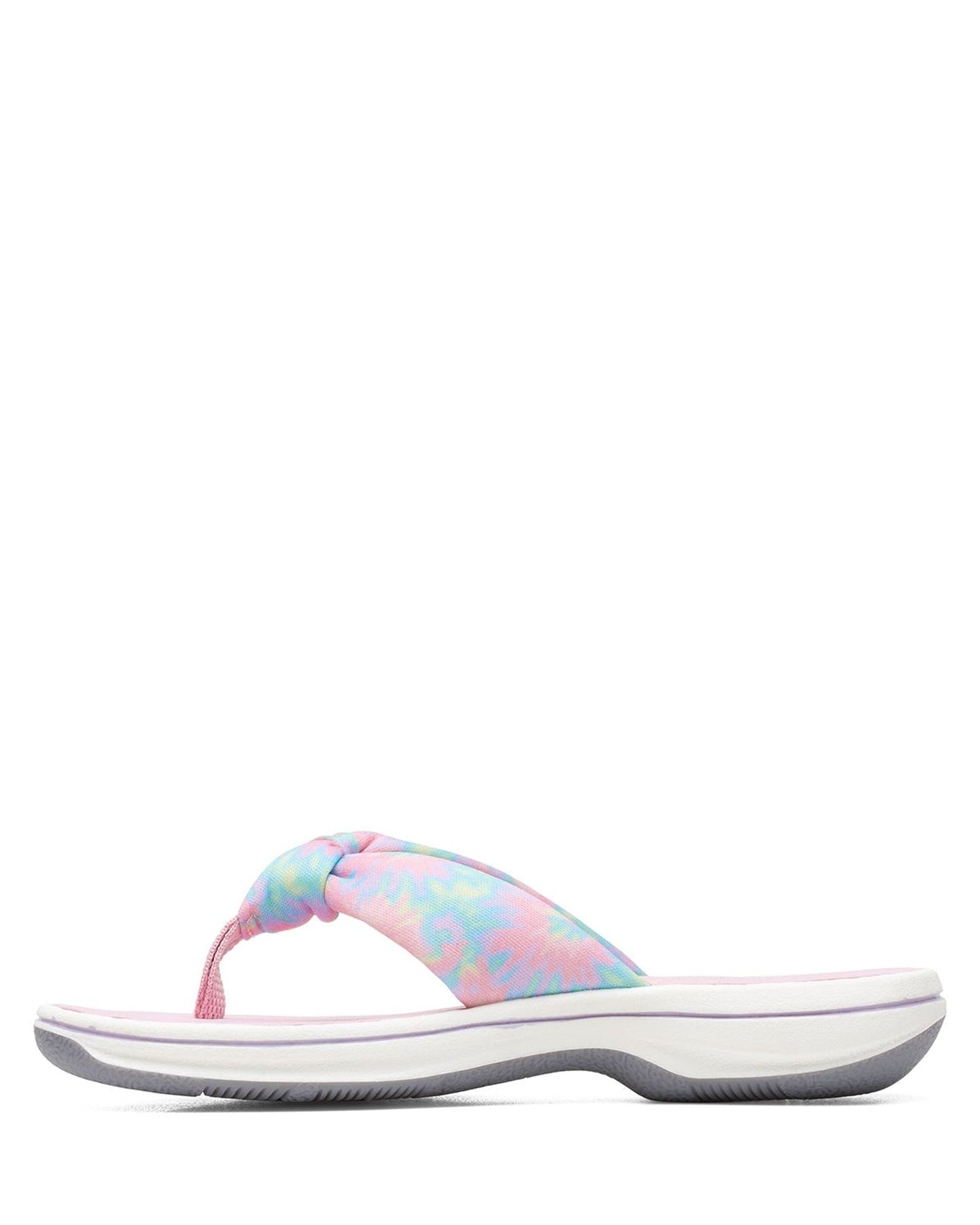 Clarks Girls Brinkley Tye Kid. (مقاس عادي)