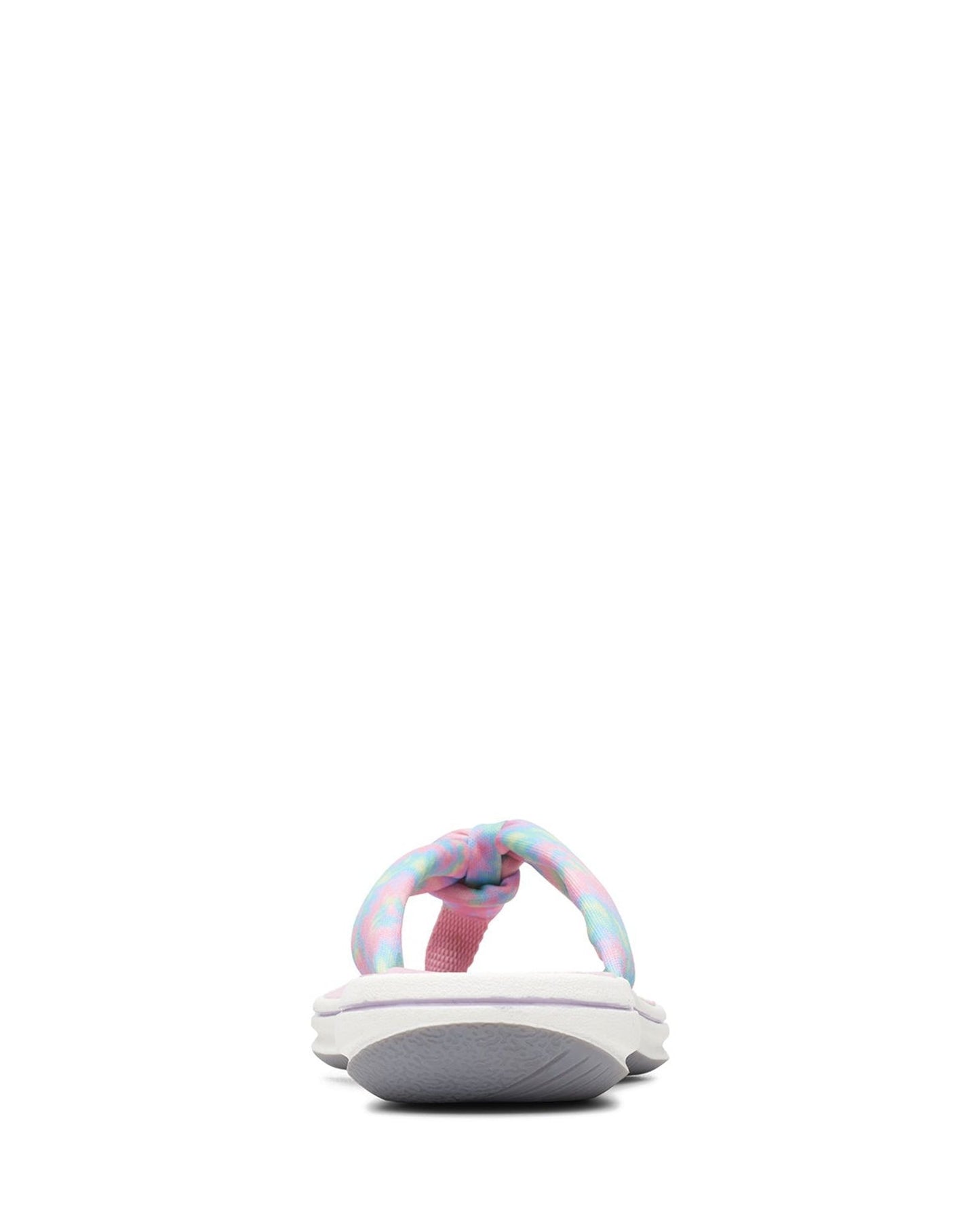 Clarks Girls Brinkley Tye Kid. (مقاس عادي)