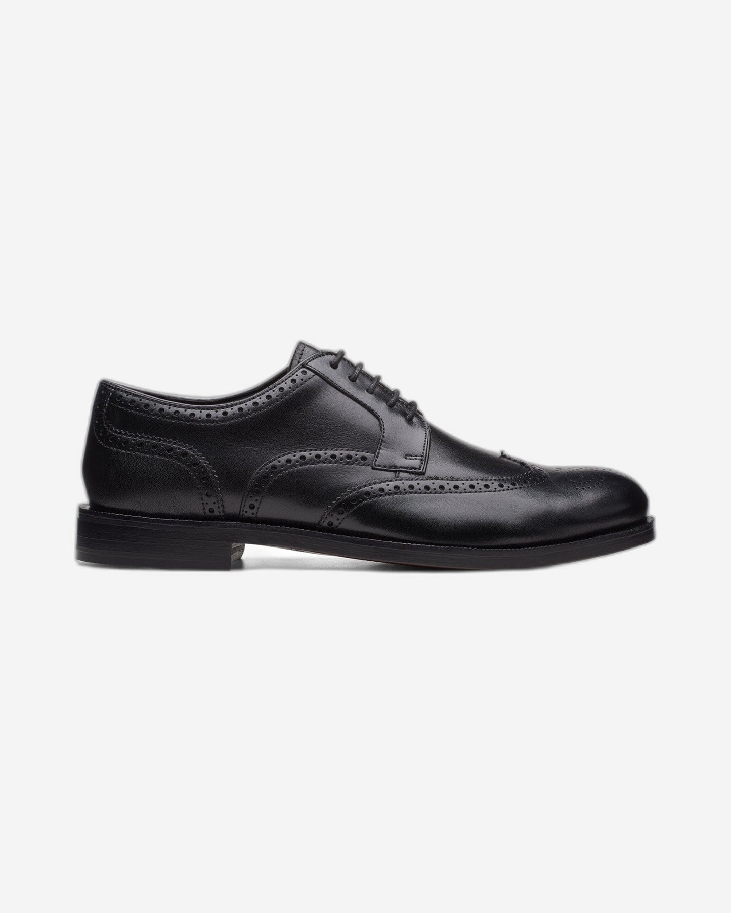 حذاء Clarks Craftdean Wing (مقاس قياسي)