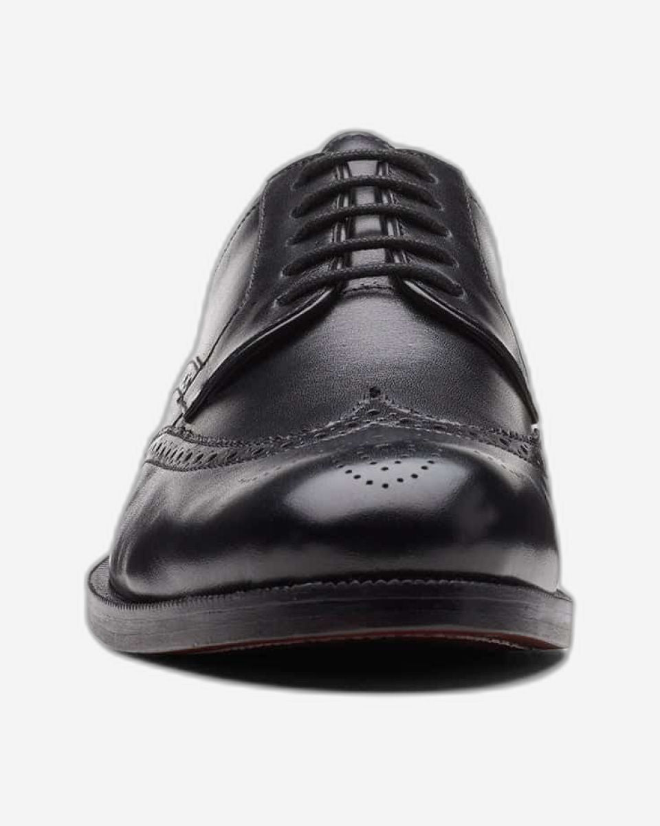 حذاء Clarks Craftdean Wing (مقاس قياسي)