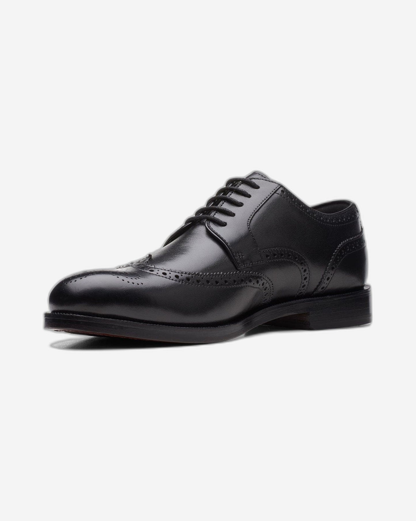 حذاء Clarks Craftdean Wing (مقاس قياسي)