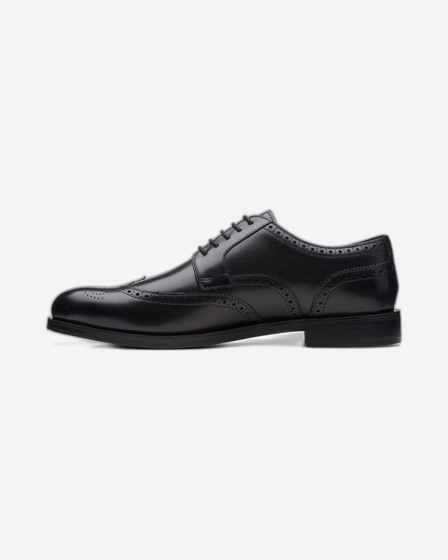 حذاء Clarks Craftdean Wing (مقاس قياسي)