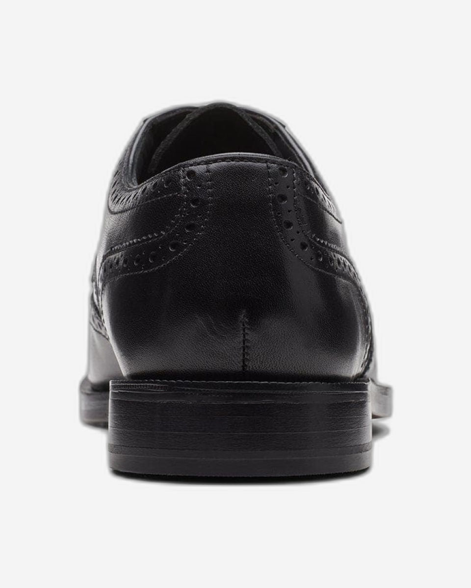 حذاء Clarks Craftdean Wing (مقاس قياسي)