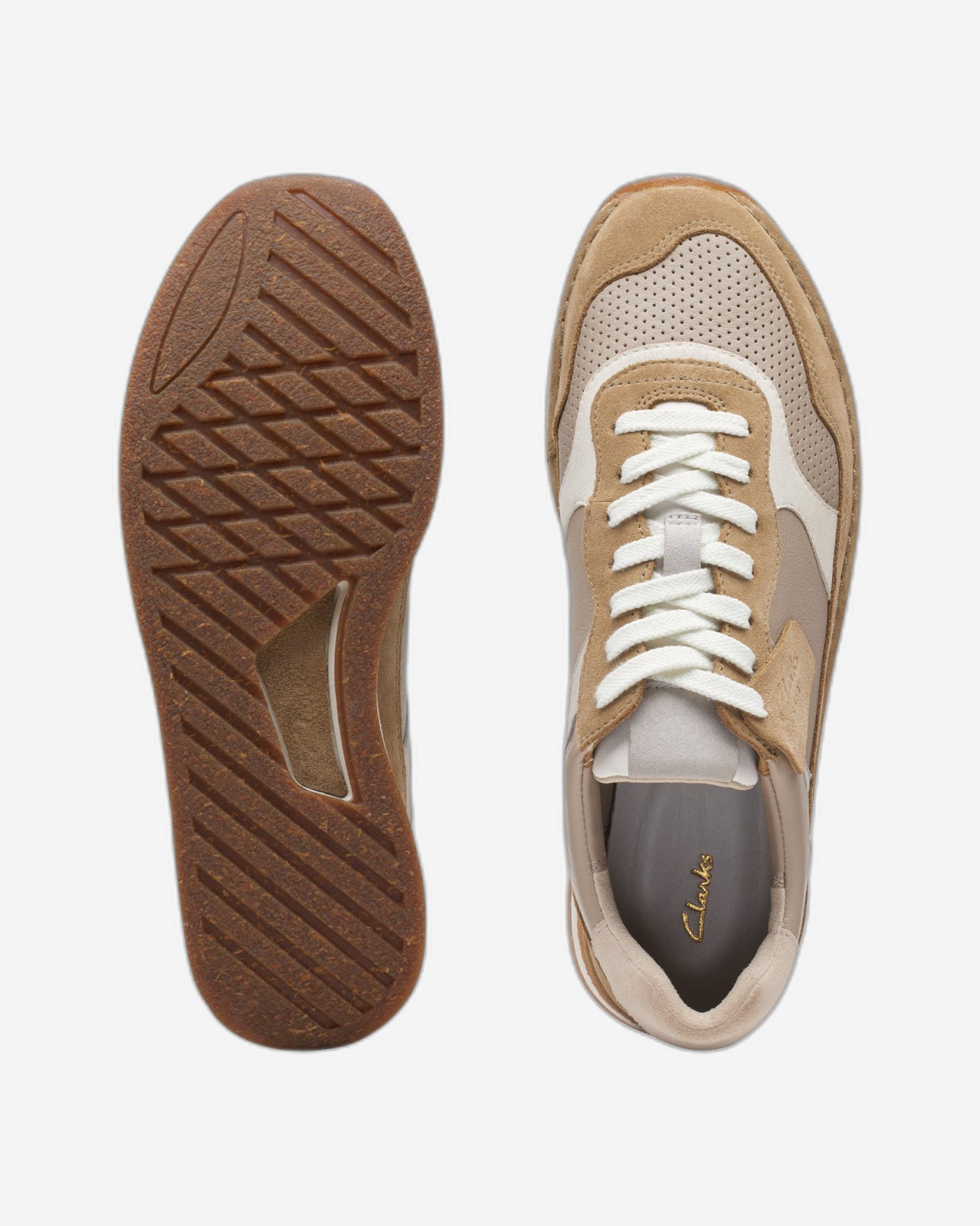 Clarks حذاء كرافت رن تور للرجال (مقاس عادي)