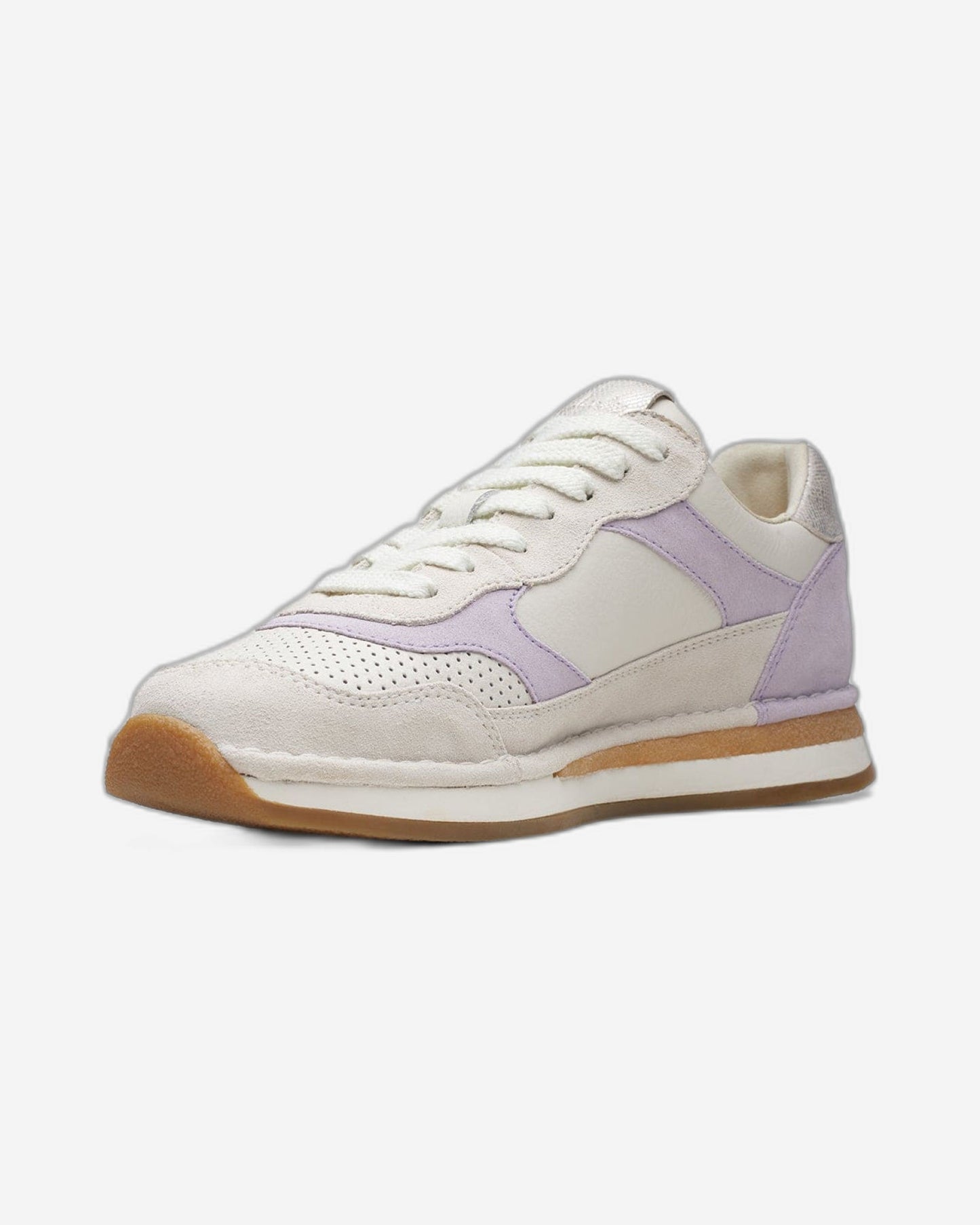 حذاء Clarks Craftrun Tor (مقاس واسع)
