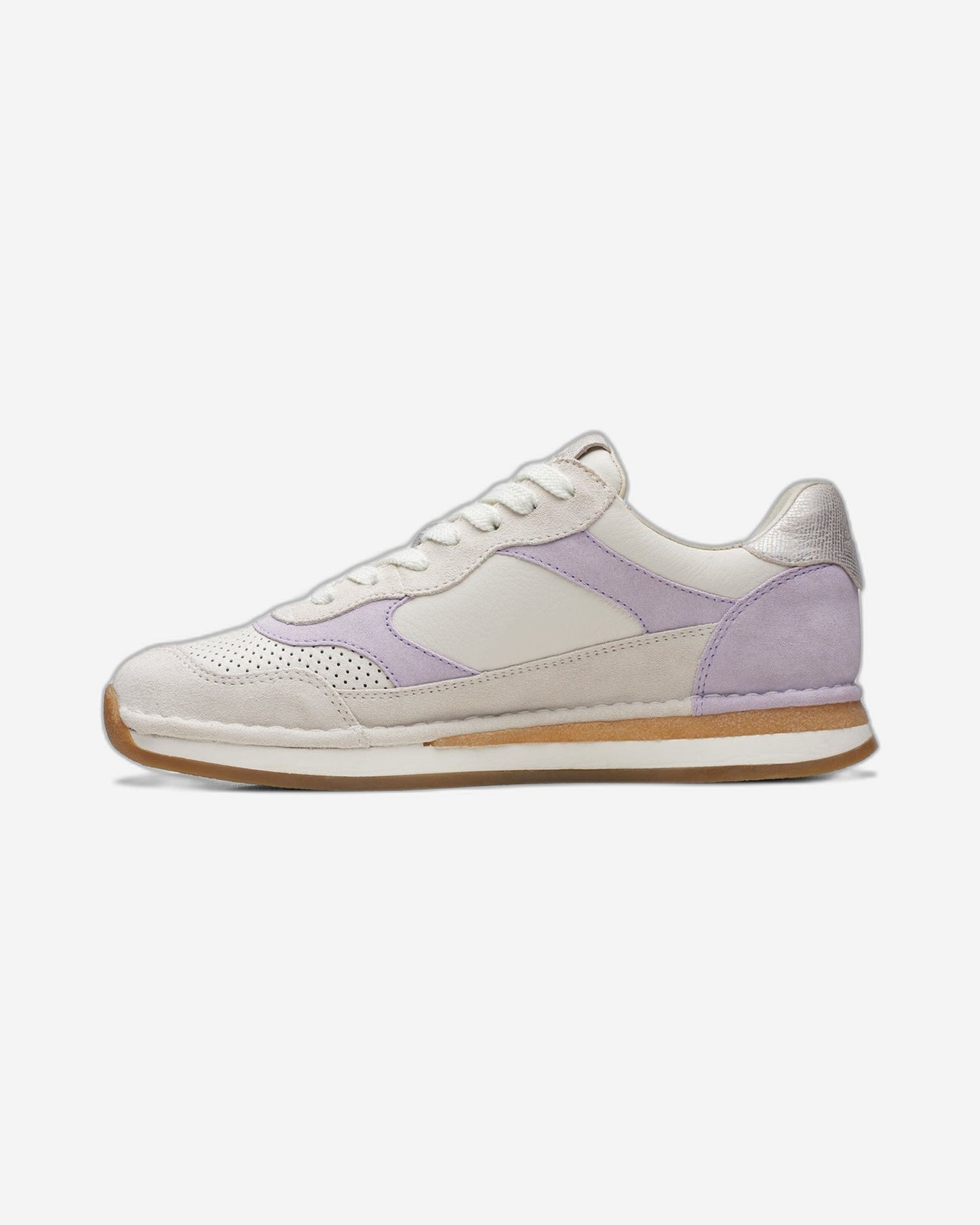 حذاء Clarks Craftrun Tor (مقاس واسع)