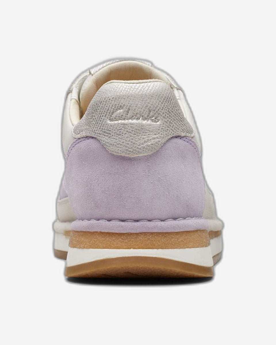 حذاء Clarks Craftrun Tor (مقاس واسع)