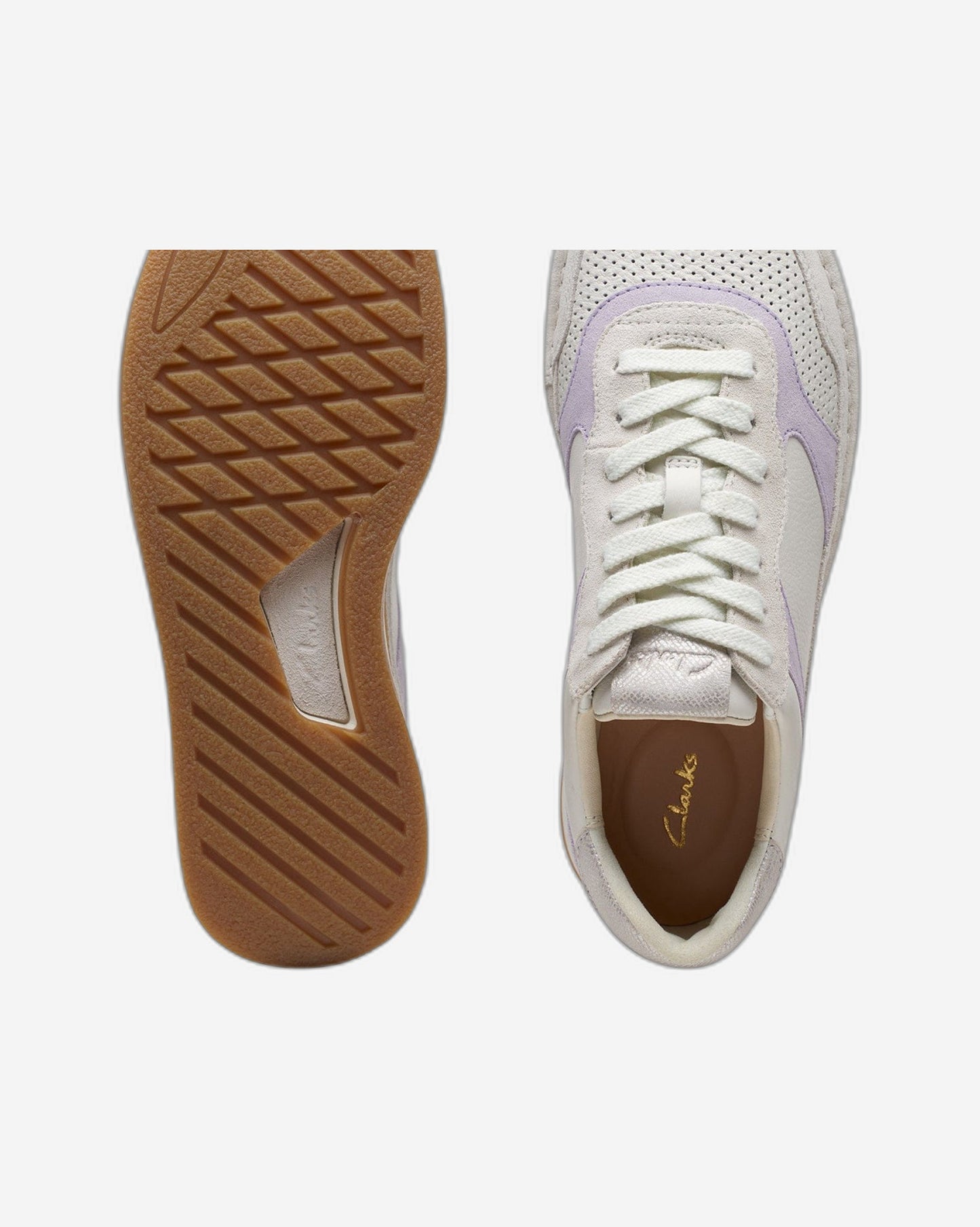 حذاء Clarks Craftrun Tor (مقاس واسع)