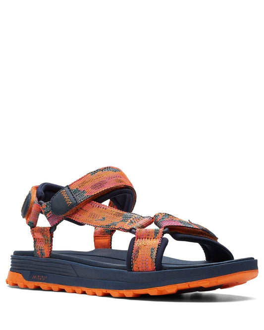 صنادل Clarks Atl Trek Sea (مقاس عادي)
