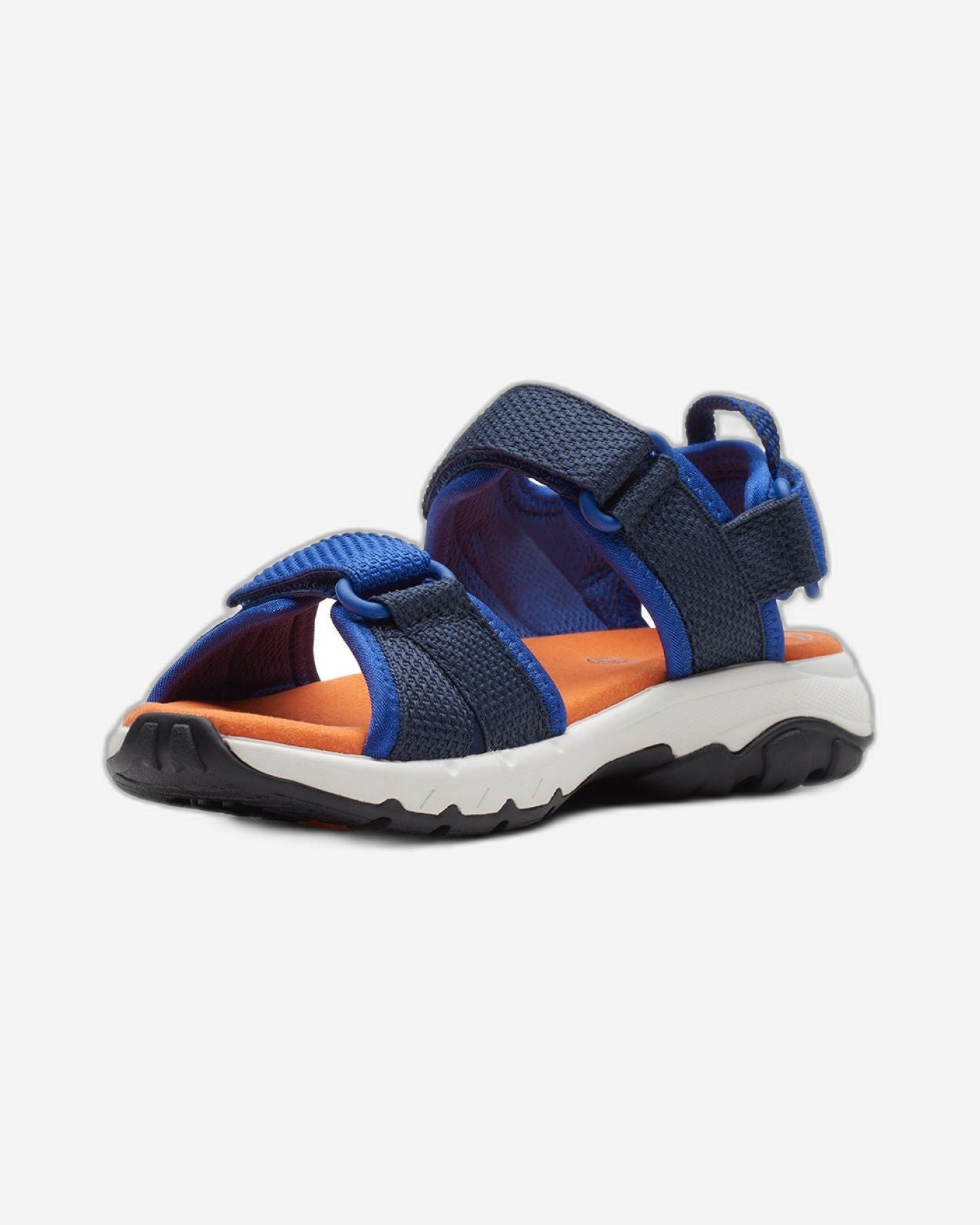 Clarks Boys Expo Sea Kid (مقاس واسع)