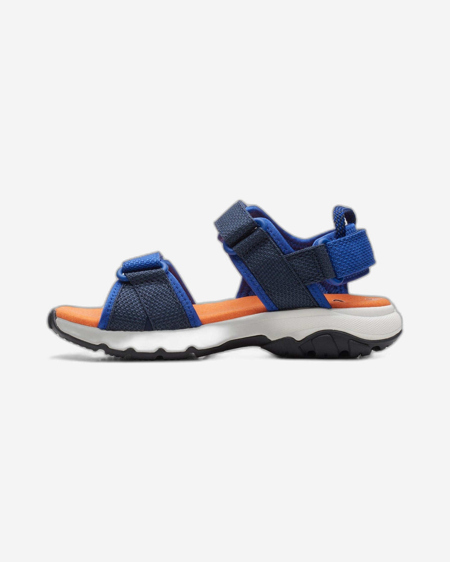 Clarks Boys Expo Sea Kid (مقاس واسع)