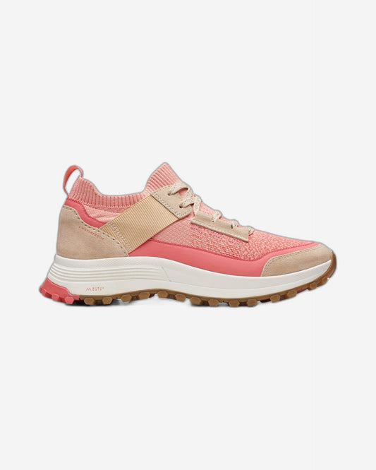 Clarks Atl Trek Knit مقاوم للماء (مقاس عادي)