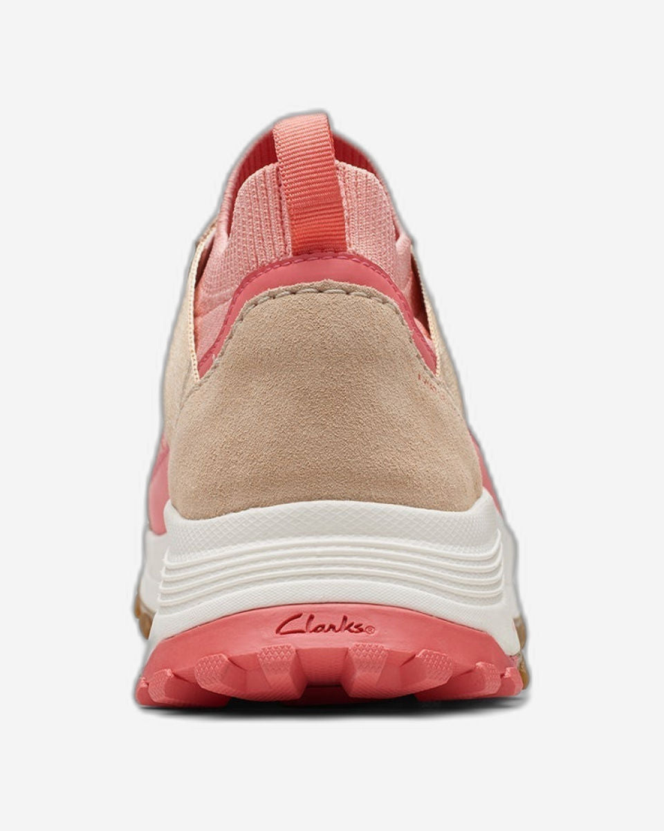 Clarks Atl Trek Knit مقاوم للماء (مقاس عادي)
