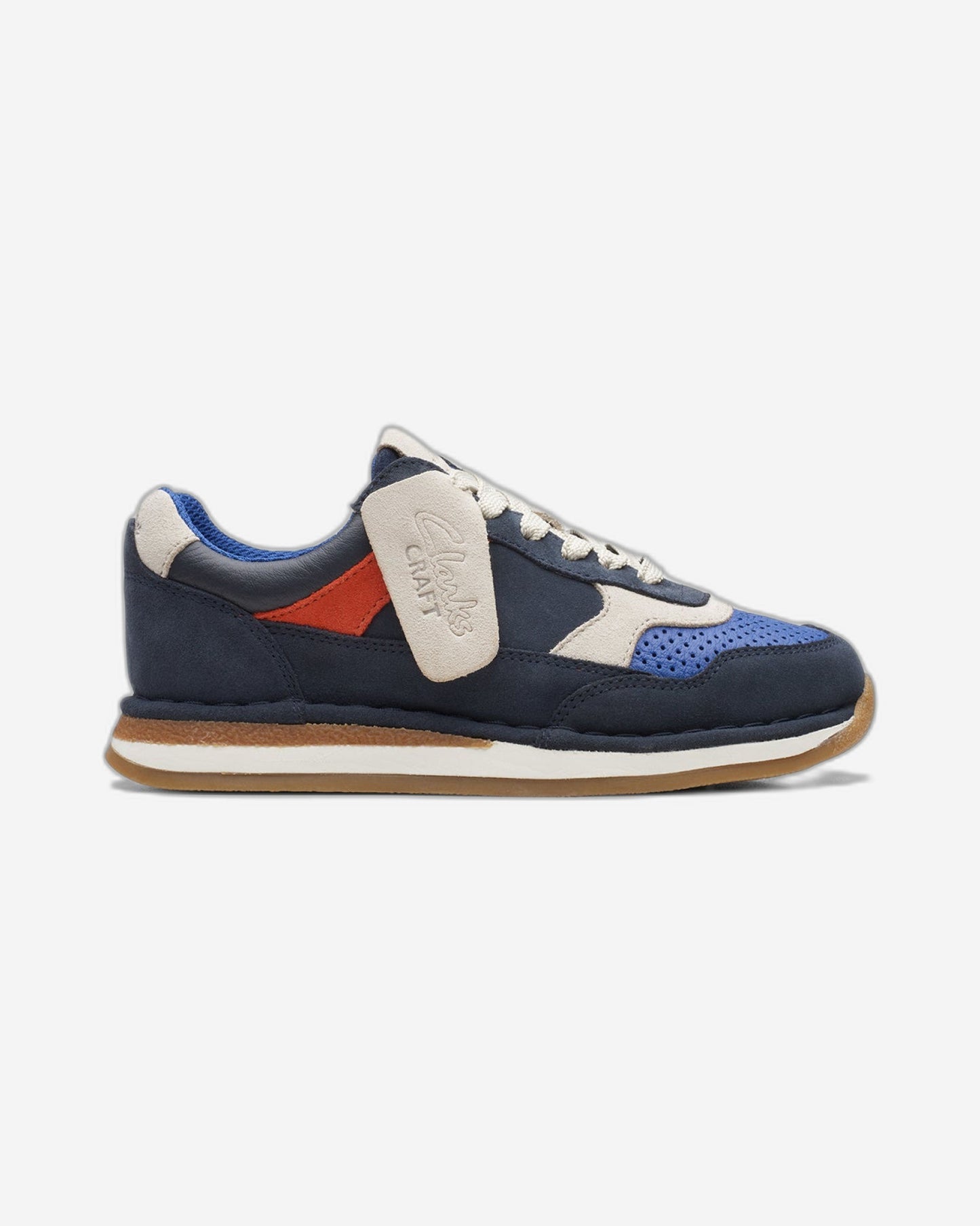 Clarks Boys Craft Tor Kid (مقاس واسع)