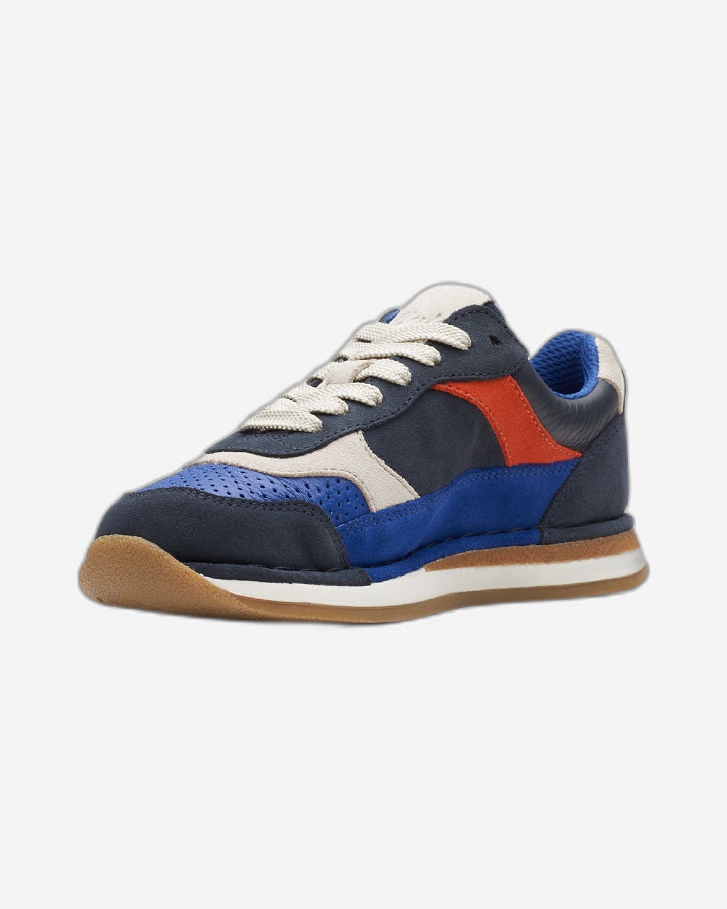 Clarks Boys Craft Tor Kid (مقاس واسع)
