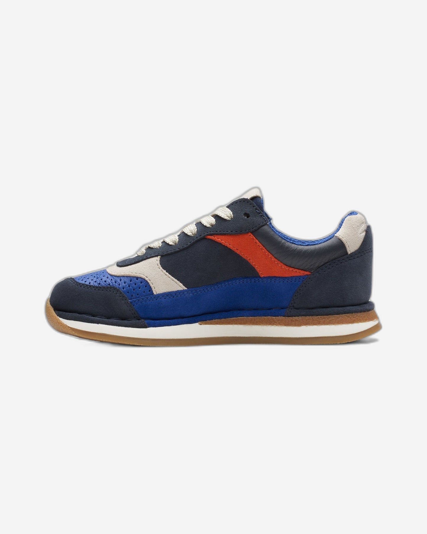 Clarks Boys Craft Tor Kid (مقاس واسع)