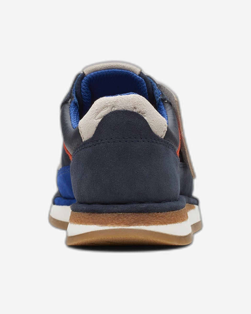 Clarks Boys Craft Tor Kid (مقاس واسع)