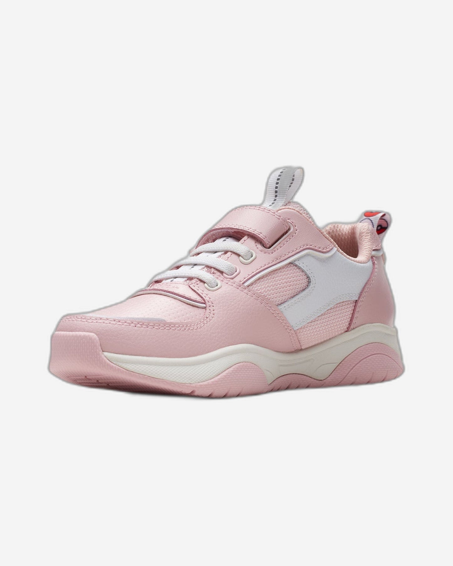 Clarks Girls Grip Pearl Kid. (مقاس عادي)