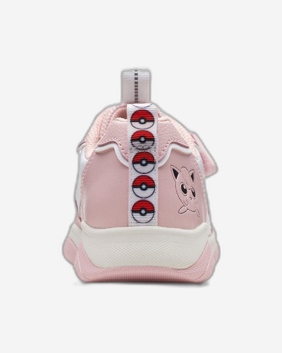Clarks Girls Grip Pearl Kid. (مقاس عادي)