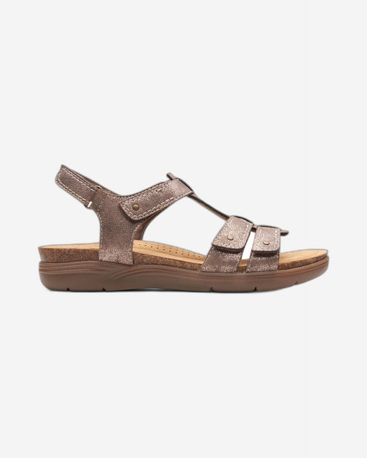 Clarks April Cove (مقاس واسع)