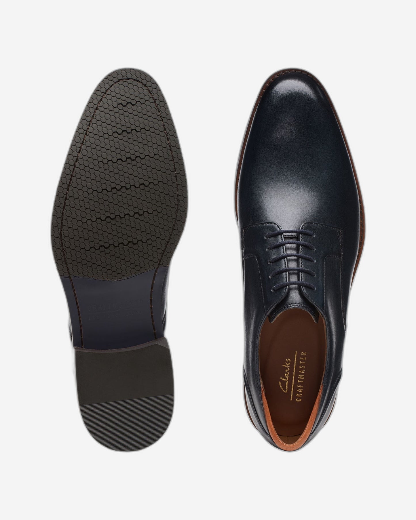Clarks Craft Arlo Lace (مقاس عادي)