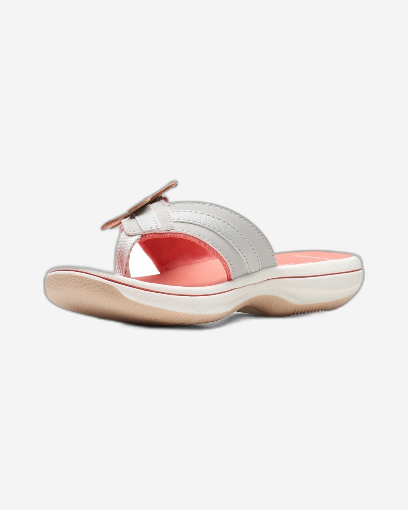 Clarks Girls Brinkley Arla Kid. (مقاس عادي)