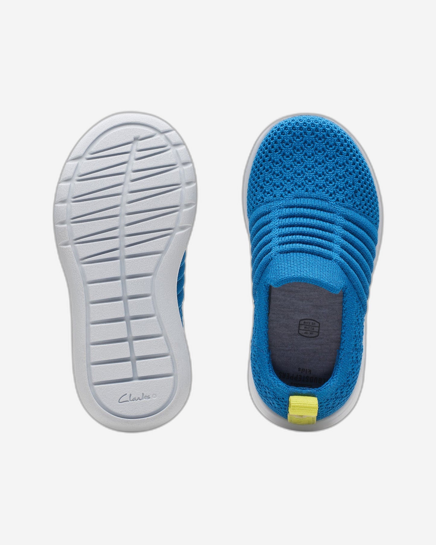 Clarks Girls Ezera Walk Toddler. (مقاس عادي)