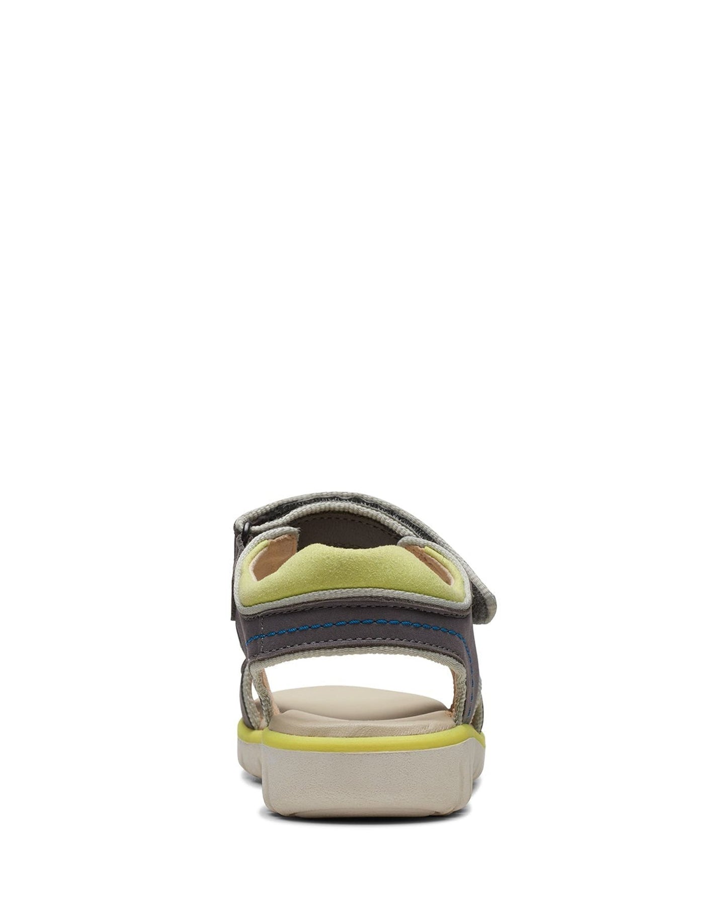 Clarks Boys Roam Plane Kid (مقاس واسع)