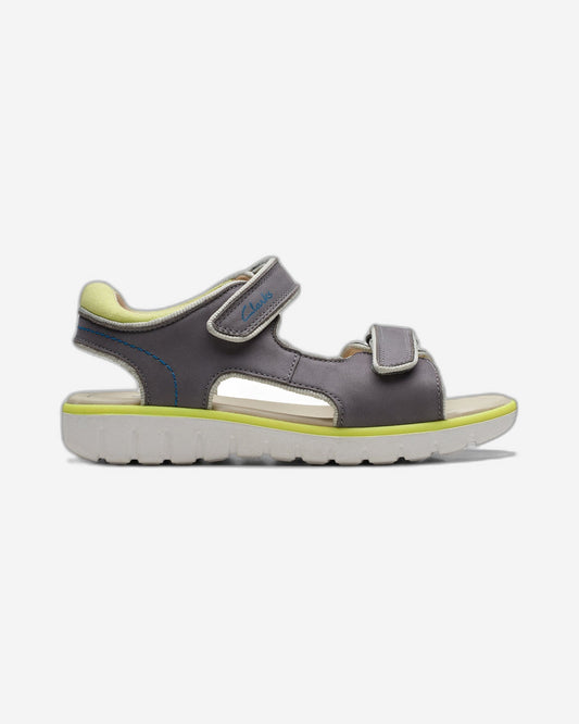 Clarks Roam Plane للأولاد مقاس كبير (مقاس واسع)