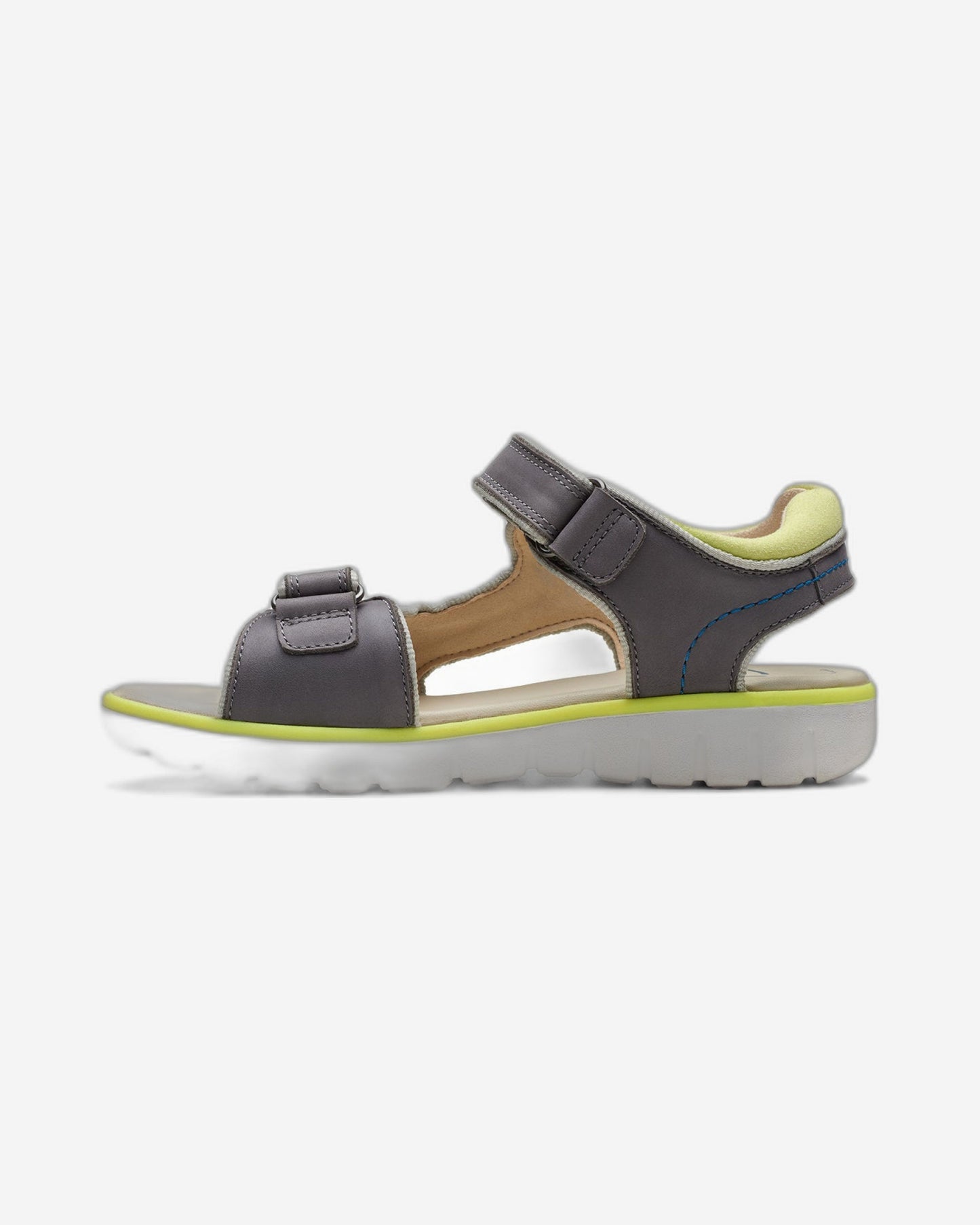 Clarks Roam Plane للأولاد مقاس كبير (مقاس واسع)