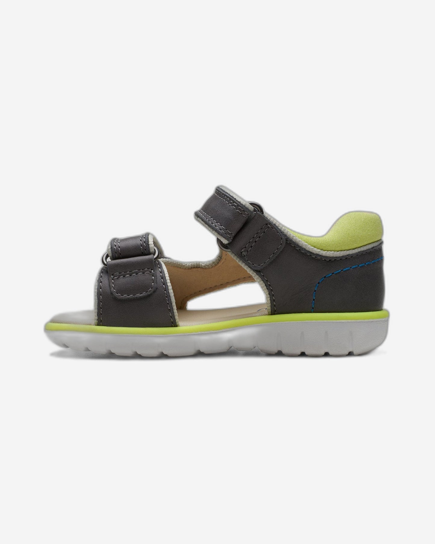 Clarks Boys Roam Plane للأطفال الصغار (مقاس عريض)