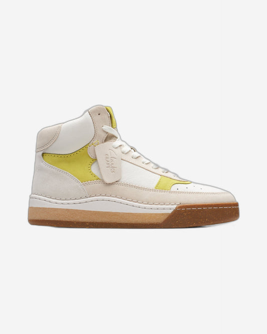 Clarks Craft Court Top (مقاس عادي)