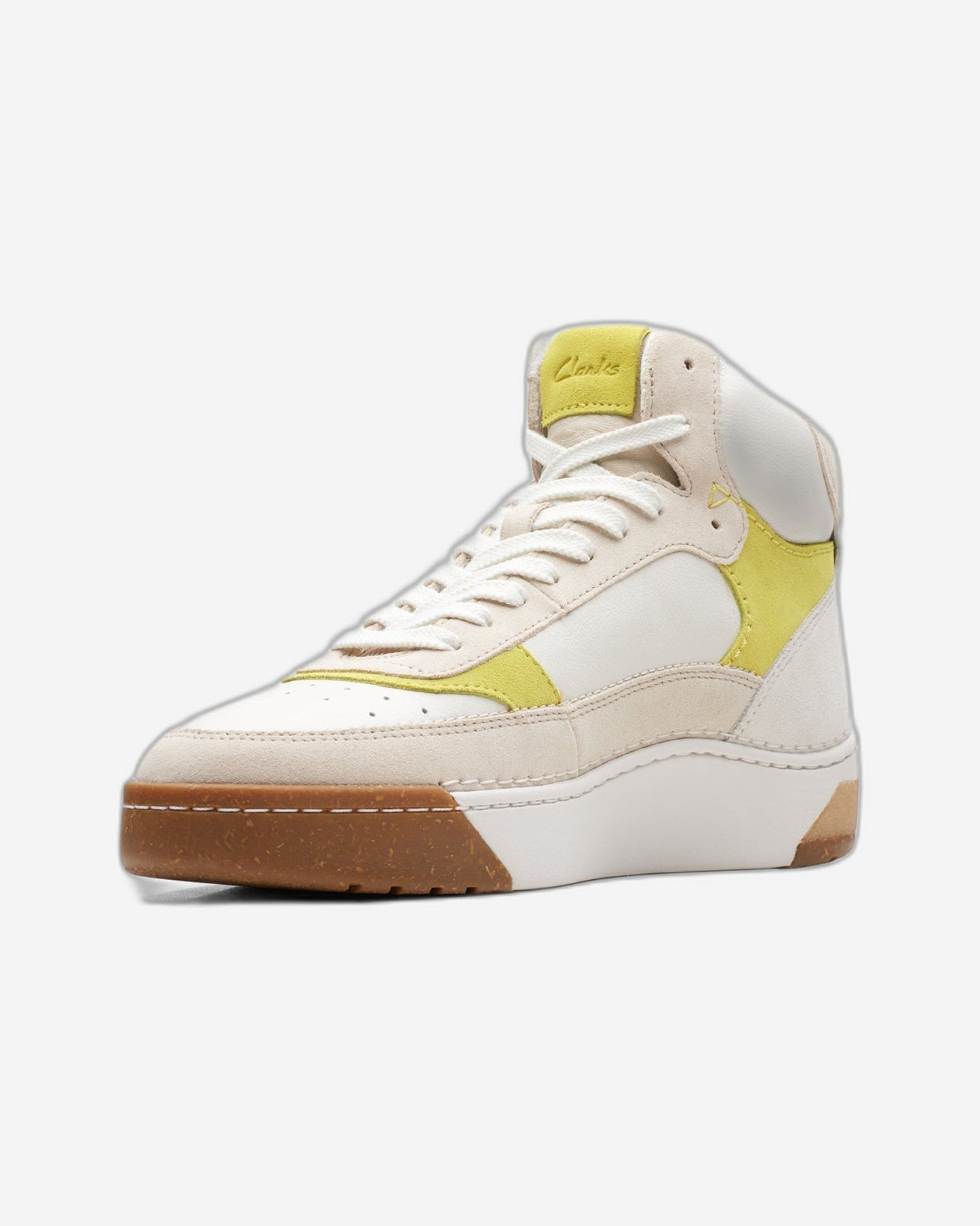 Clarks Craft Court Top (مقاس عادي)