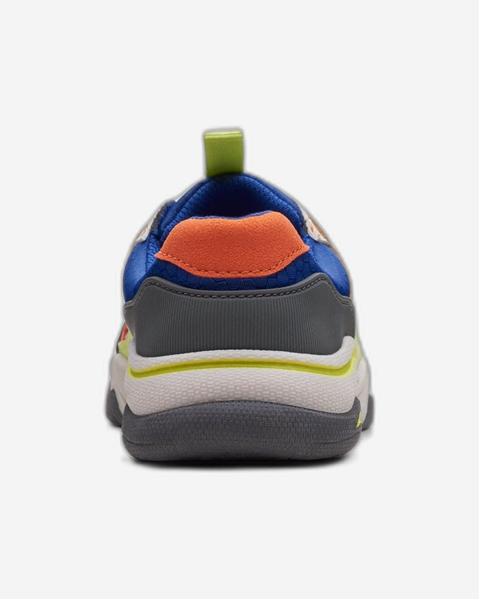 Clarks ولادي فيذر جمب الكبار (مقاس واسع)