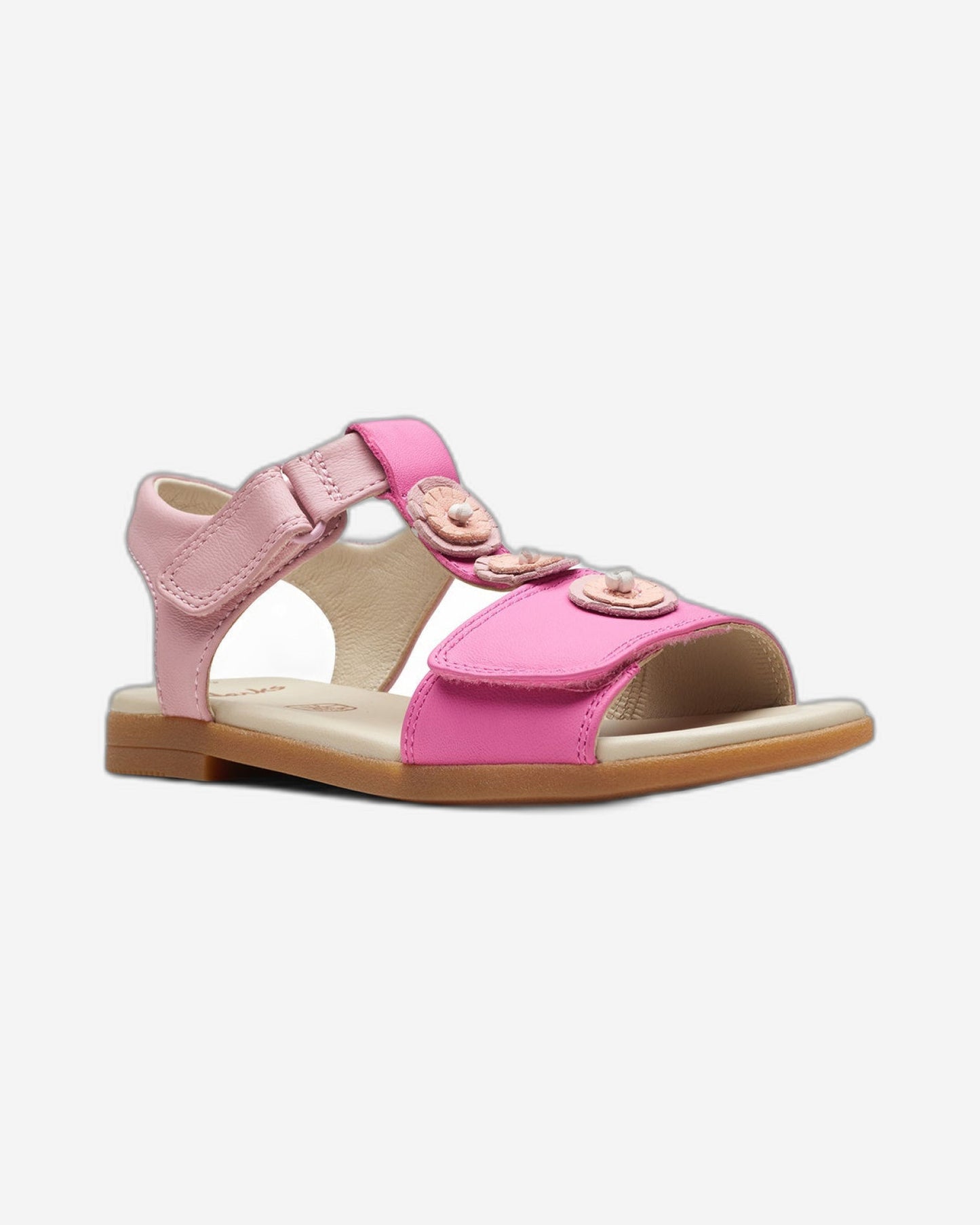 Clarks Girls Ivy Tide Kid. (مقاس عادي)