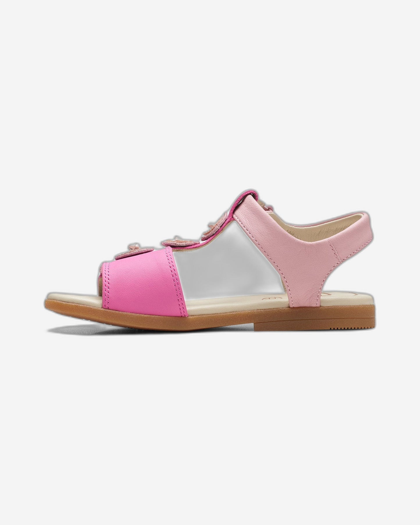 Clarks Girls Ivy Tide Kid. (مقاس عادي)