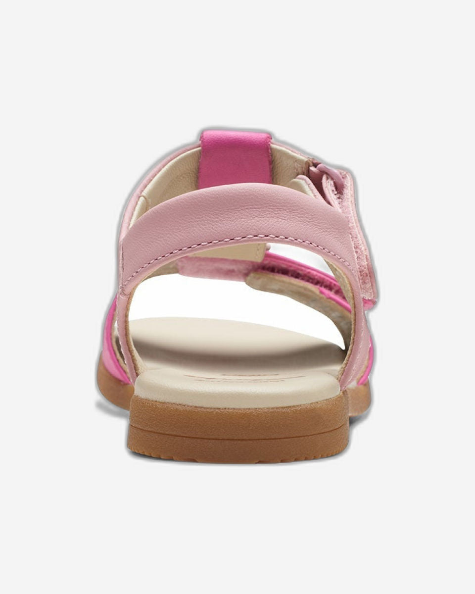 Clarks Girls Ivy Tide Kid. (مقاس عادي)