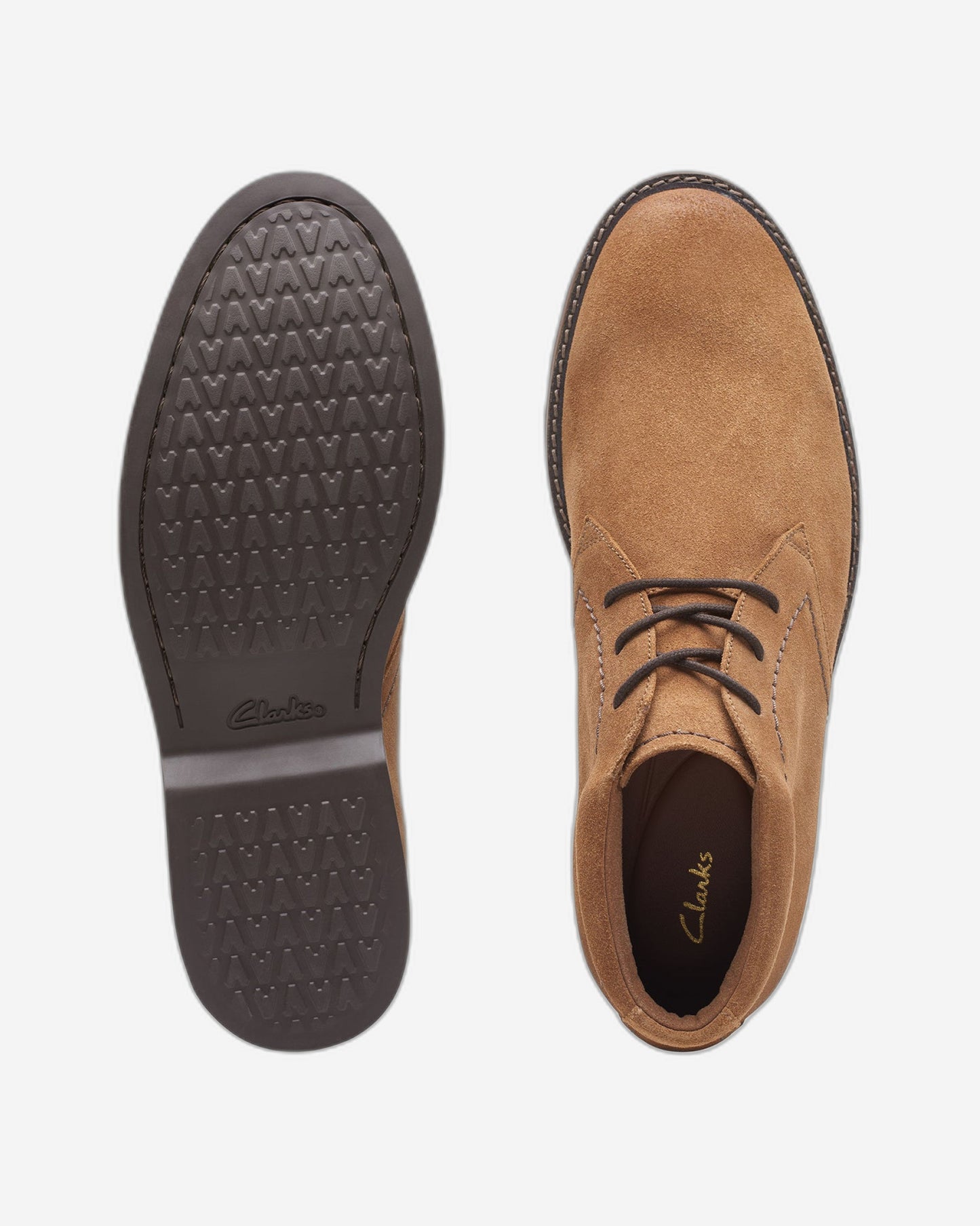Clarks Atticus Lt Hi (مقاس عادي)