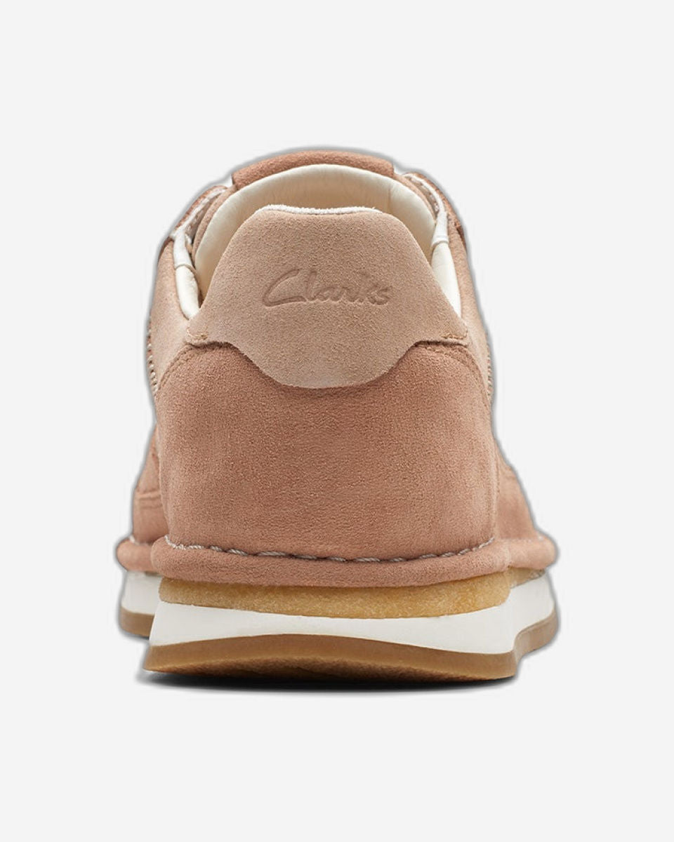 حذاء كلاركس كرافت ران تور. (مقاس عادي)