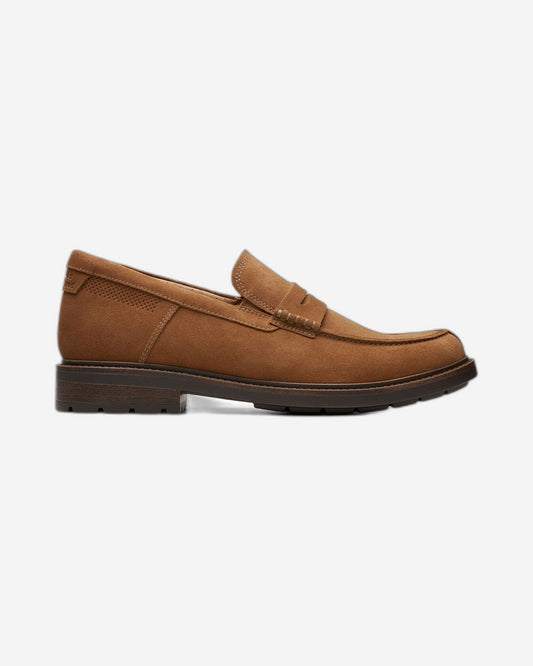 Clarks Un Shire Step (مقاس عادي)