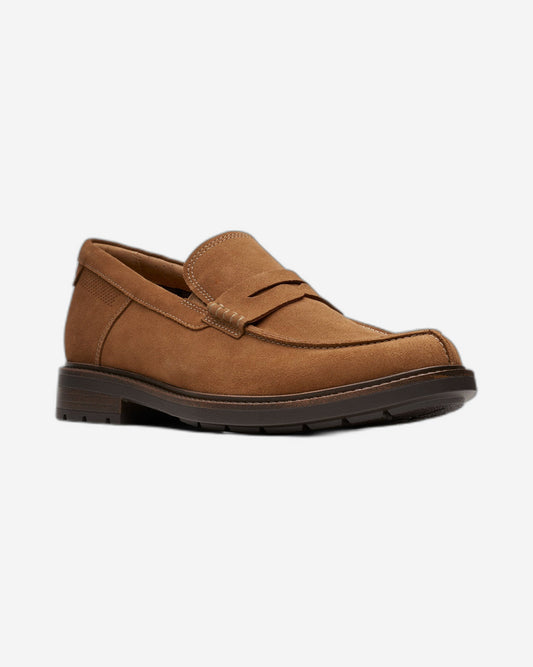 Clarks Un Shire Step (مقاس عادي)
