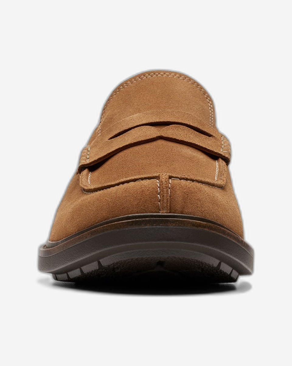 Clarks Un Shire Step (مقاس عادي)